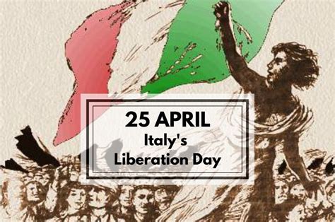 april 25 italian holiday